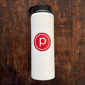 40 oz Pure Barre water bottle